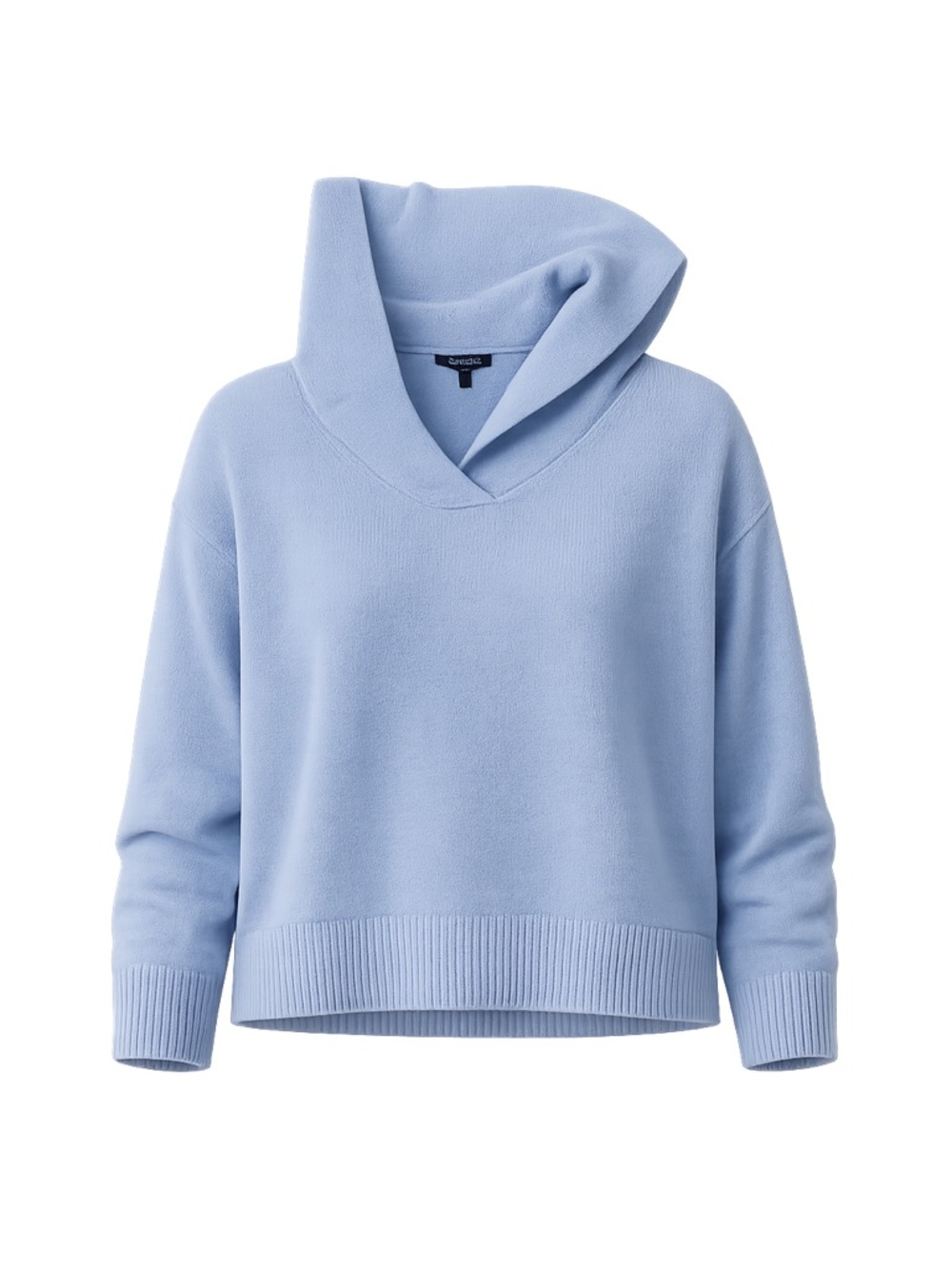 Banana Republic Women’s Blue Knit Hoodie Size M/L
170